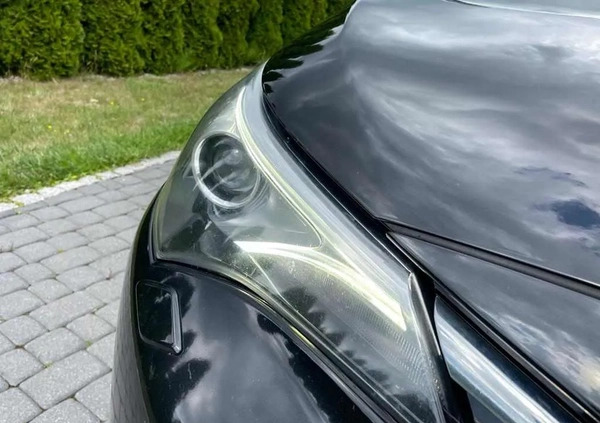 Toyota Avensis cena 47900 przebieg: 240000, rok produkcji 2015 z Dzierzgoń małe 704
